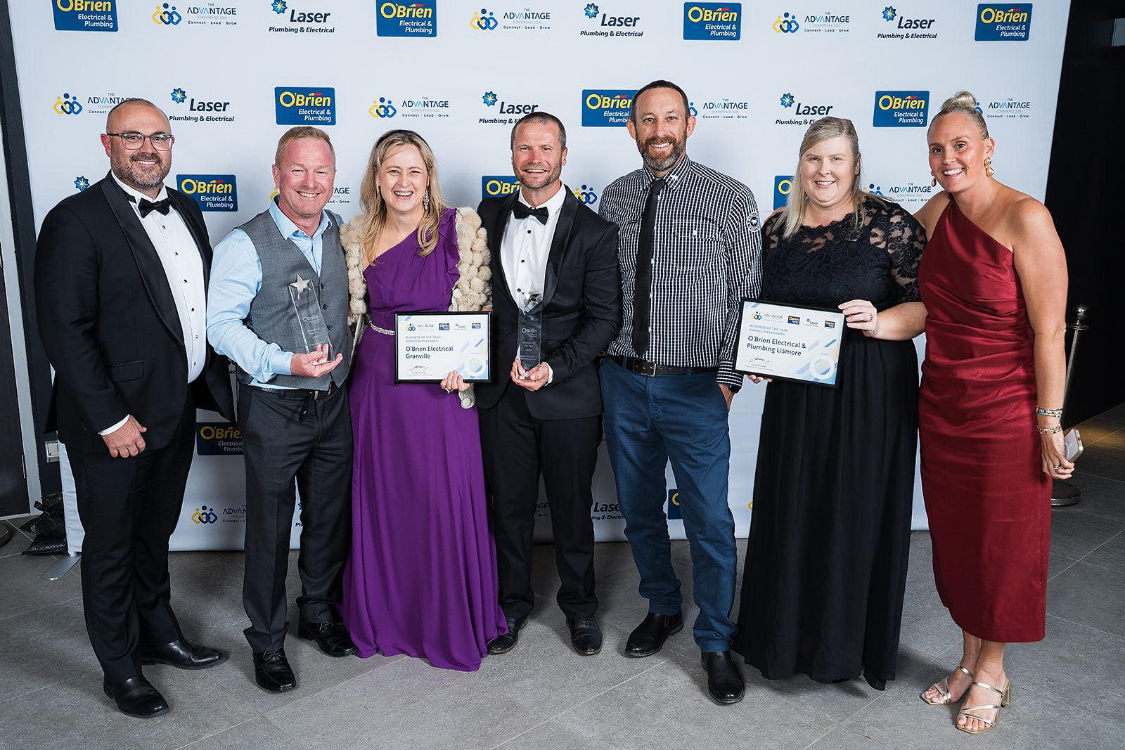 The Advantage Conference 2025 Award Winners