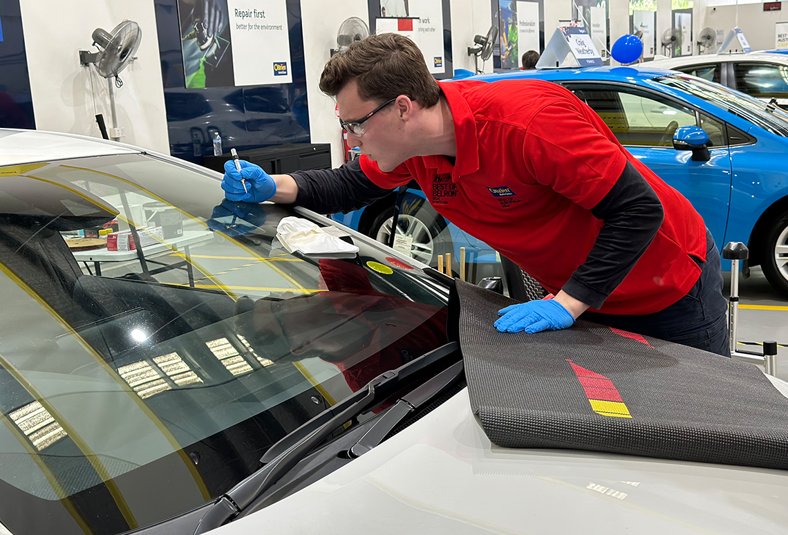 Countdown to Best of Belron 2024 – a chat with Jack