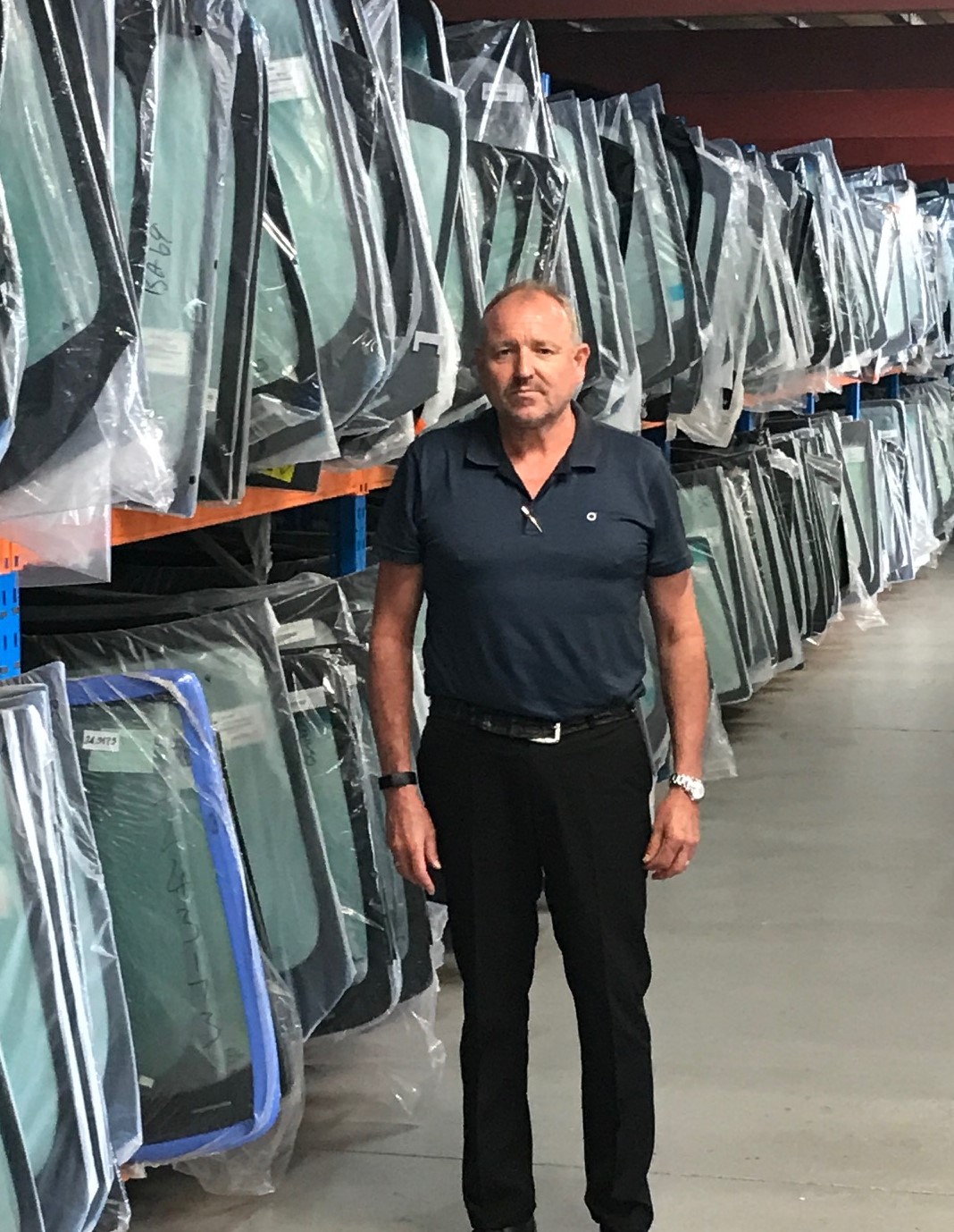 Branch Manager Spotlight – Rodney Baxter from Darwin