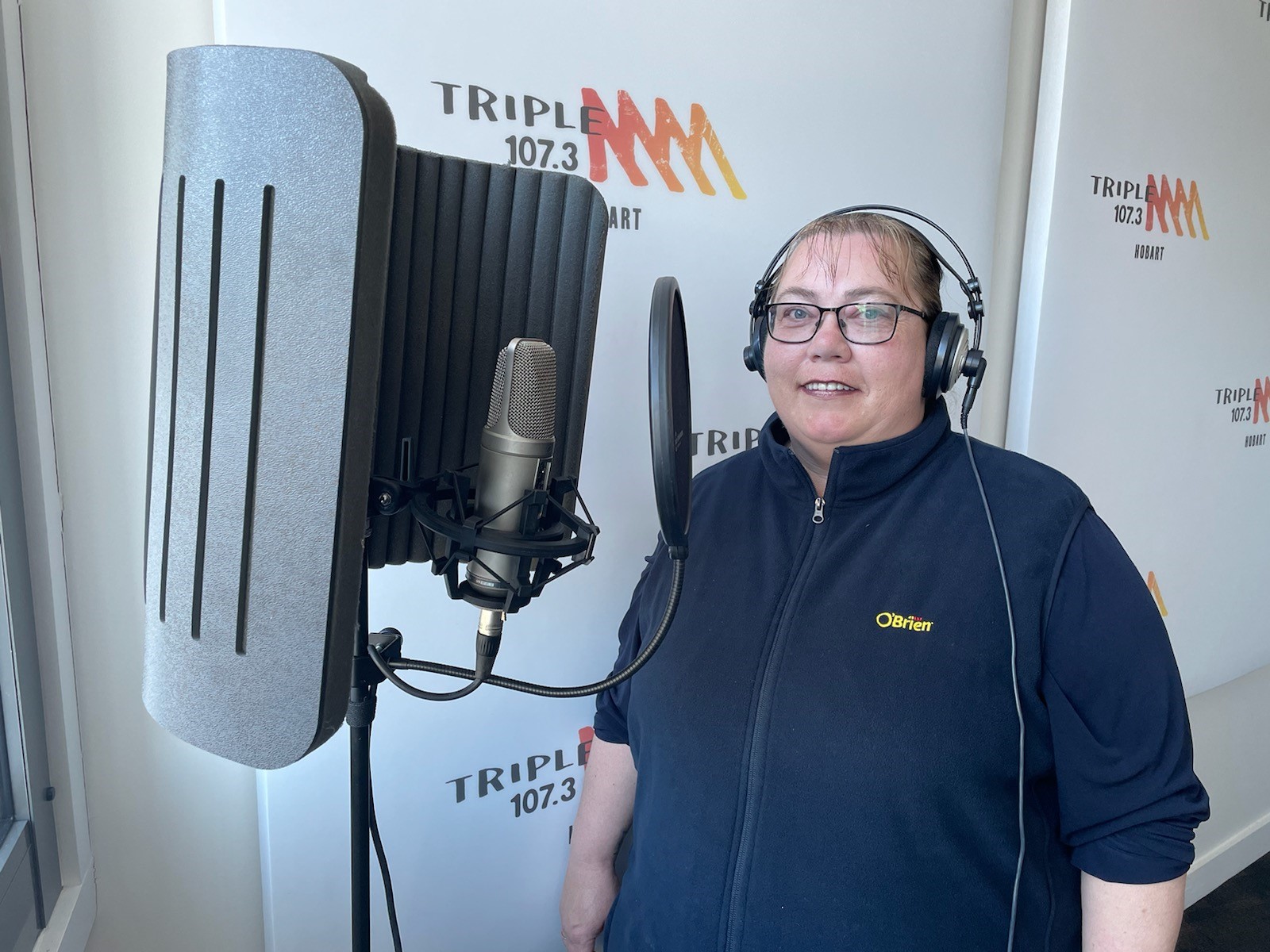 Meet Our New Radio Star: Kelly O’Rourke!