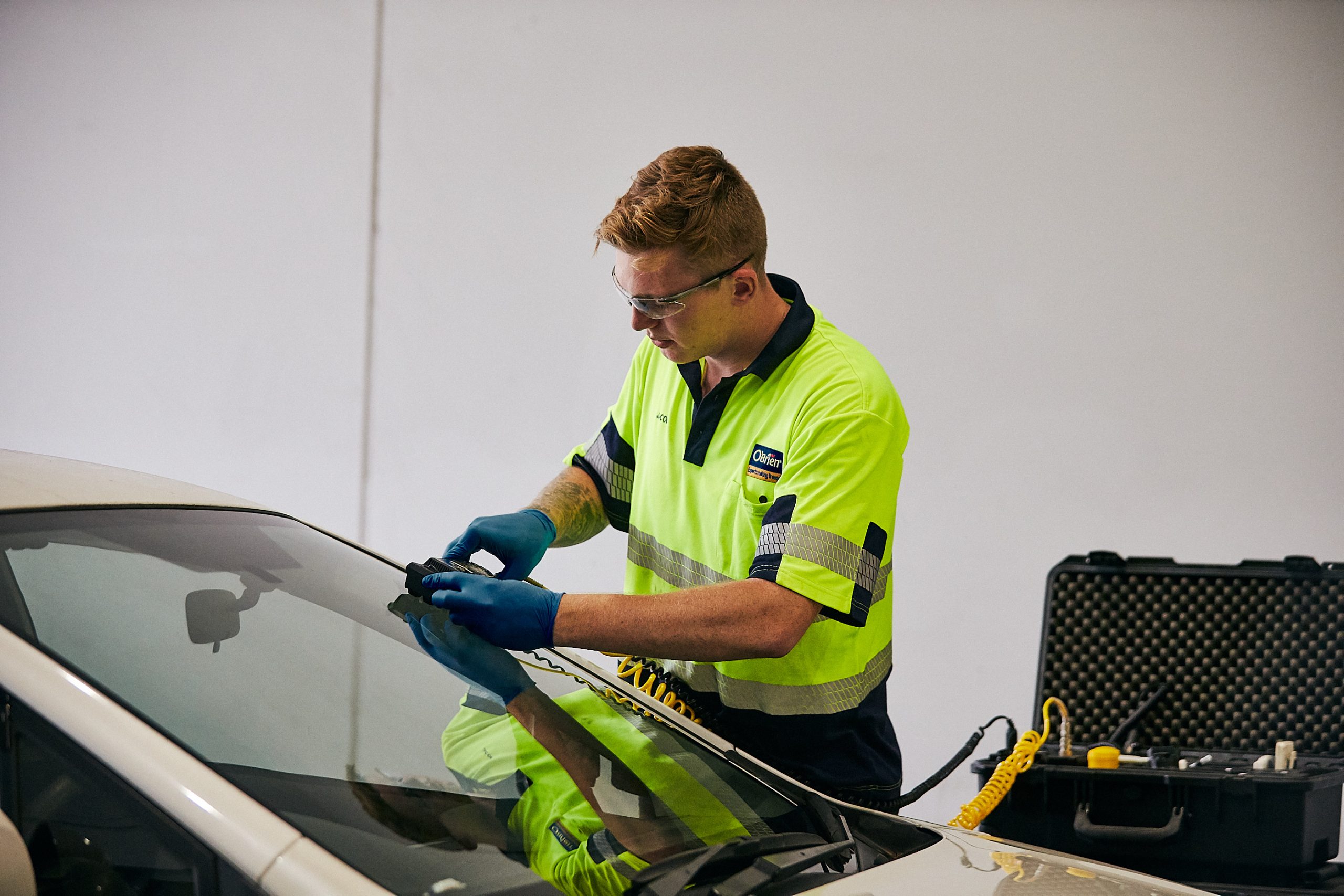 Get Your Windscreen Chip Repaired Quickly Before It Cracks