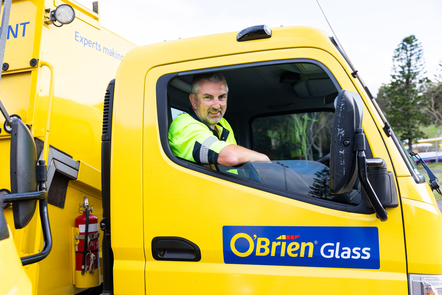 Local Glazier Spotlight – Mark Bancroft, Central Coast