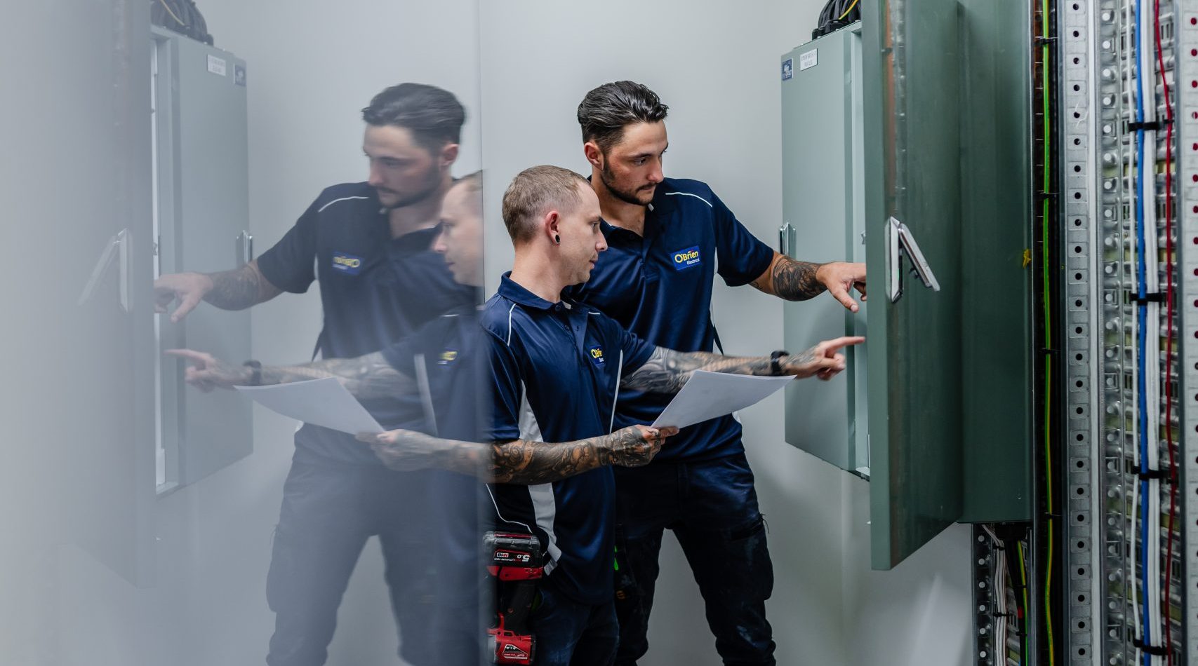 Padua College’s New Educational Precinct: A Milestone Project by O’Brien Electrical & Plumbing Rowville