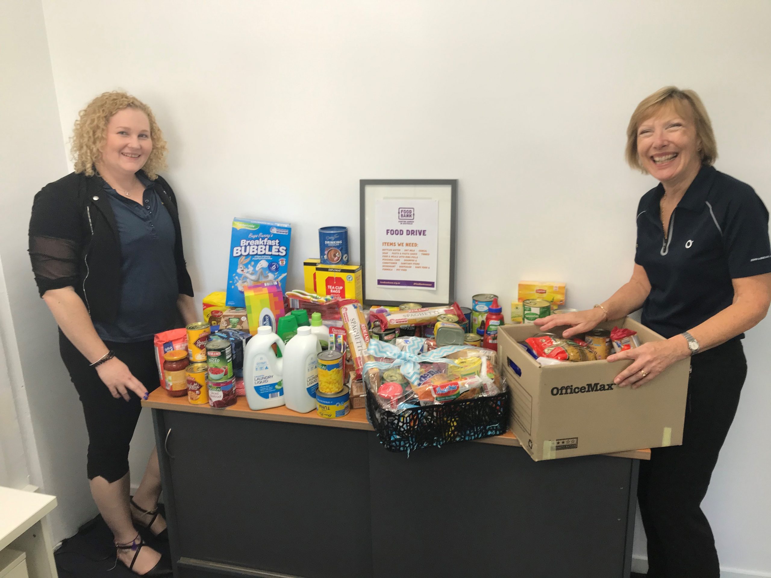 Making A Difference In May