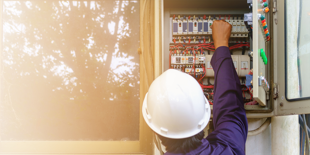 O’Brien Electrical & Plumbing celebrates International Electricians Day!