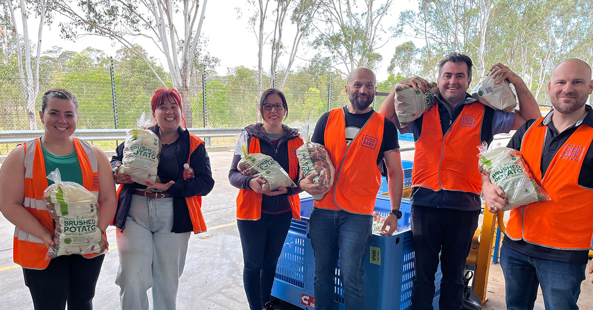 O’Brien Electrical & Plumbing Give Back